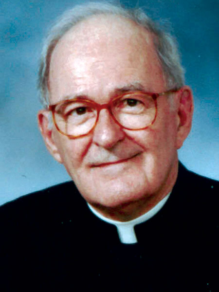 Fr. John P. McIntyre, SJ, a native of Boston, MA, entered the Society in 1952 and was ordained to the priesthood in 1963. Following his studies at Boston ... - McIntyre_John_Jubilee